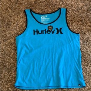 Men’s Hurley tank top